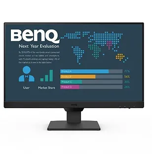 Benq Monitor 23.8 cala BL2490   LED 4ms/1000:1/IPS/HDMI