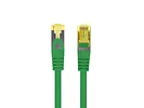 Lanberg Patchcord kat.6 S/FTP 3m zielony