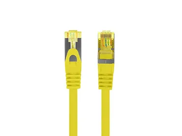 Lanberg Patchcord kat.6 S/FTP 3m żółty