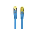 Lanberg Patchcord kat.6 S/FTP 5m niebieski