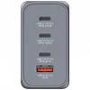 Verbatim Ładowarka GNC-240 32205 GaN 240W, PD 3.1, QC 3.0  3x USB-C, 1x USB-A, UE / UK