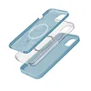 CRONG Etui Color Cover Magnetic - iPhone 15 MagSafe Niebieskie