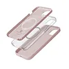 CRONG Etui Color Cover Magnetic - iPhone 15 MagSafe Piaskowy róż