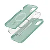 CRONG Etui Color Cover Magnetic - iPhone 15 MagSafe Miętowe