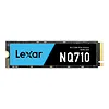 Lexar Dysk SSD NQ710 500GB NVMe 4x4 2280 4400/1700MB/s