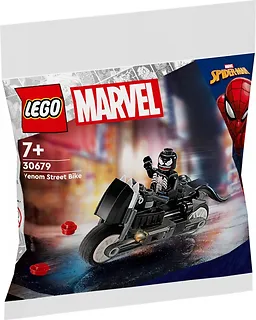 LEGO Klocki Super Heroes 30679 Motocykl Venoma