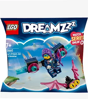 LEGO Klocki DREAMZzz 30660 Plecak odrzutowy z dopalaczami Zoey