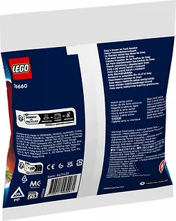 LEGO Klocki DREAMZzz 30660 Plecak odrzutowy z dopalaczami Zoey