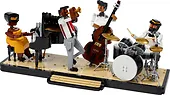 LEGO Klocki Ideas 21334 Kwartet Jazzowy