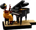 LEGO Klocki Ideas 21334 Kwartet Jazzowy