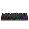 Savio Klawiatura mechaniczna RGB Tempest X2 Outemu Red