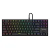 Savio Klawiatura mechaniczna RGB Tempest X2 Outemu Brown