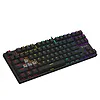 Savio Klawiatura mechaniczna RGB Tempest X2 Outemu Brown