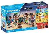 Playmobil Zestaw figurek Pirates 71533 My Figures Piraci