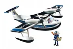 Playmobil Zestaw figurek City Action 4445 Wodolot policyjny