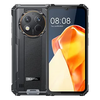 OUKITEL Smartfon WP28E 4/64GB 10600 mAh DualSIM czarny