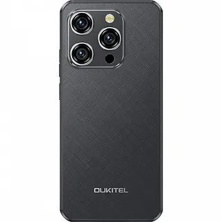 OUKITEL Smartfon WP52 4/256GB 6500 mAh DualSIM czarny