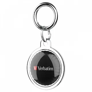 Verbatim Lokalizator My Finder Coin, 32133 BT 5.2, NFC Czarny