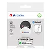 Verbatim Lokalizator My Finder Coin, 32134 BT 5.2 NFC OP. 2 SZT