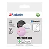 Verbatim Loklalizator My Finder Coin, 32135 BT 5.2 NFC op. 3 szt