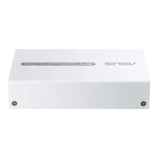 Asus Przełącznik Smart EBP15 5xGE (4xPoE+ 60W)