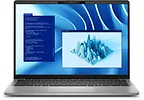 Dell Notebook Latitude 7455 Win11Pro Snapdragon X Elite 12C 32GB/1TB SSD Gen4/14.0 QHD+ Touch/UMA GPU/FgrPr/FHD/IR Cam/Mic/WLAN+BT/BcklKb/3C/3YPS