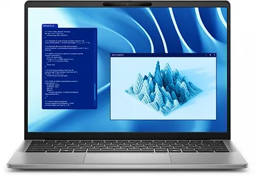 Dell Notebook Latitude 7455 Win11Pro Snapdragon X Plus 10C 16GB/512GB SSD Gen4/14.0 QHD+ Touch/UMA GPU/FgrPr/FHD/IR Cam/Mic/WLAN+BT/Bckl Kb/3C/3YPS