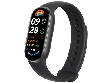 Opaska Smartband Xiaomi Mi Band 9 Czarna