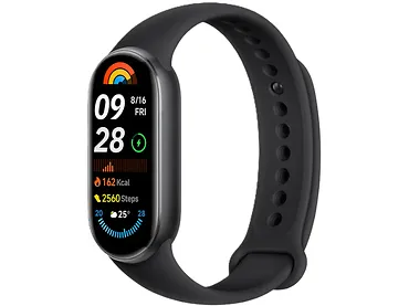 Opaska Smartband Xiaomi Mi Band 9 Czarna