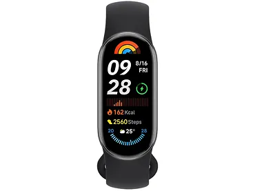 Opaska Smartband Xiaomi Mi Band 9 Czarna