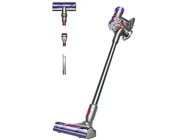 Odkurzacz pionowy Dyson V8 srebrny/szary