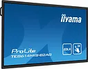 IIYAMA Monitor interaktywny 86 cali TE8614MIS-B2, INFRARED,50pkt,VA,4K, 7H,WiFi,MIC,USB ANDROID 13, Google EDLA