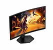 AOC Monitor C27G4ZXU 27 cali Zakrzywiony Fast VA 280Hz HDMIx2 DP