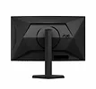 AOC Monitor C27G4ZXU 27 cali Zakrzywiony Fast VA 280Hz HDMIx2 DP