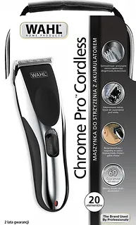 Wahl Maszynka do włosów Chrome Pro Cordless 09649-1316