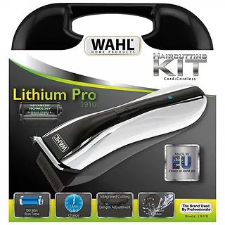 Wahl Maszynka do włosów Lithium Pro LED 1910-0467