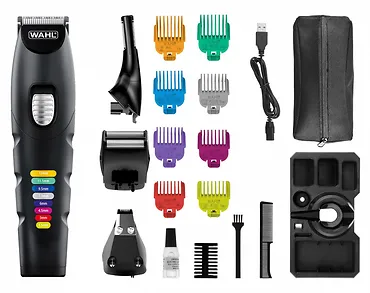 Wahl Trymer do zarostu Color Trim Advanced 9893-0464