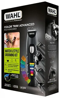 Wahl Trymer do zarostu Color Trim Advanced 9893-0464