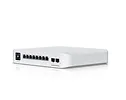 UBIQUITI Przełącznik UniFi  8 PoE USW-PRO-8-POE, 6 portów 1 GbE PoE+,              2 porty 1 GbE PoE++, 2 porty 10G SFP+, 120W