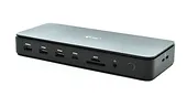 i-tec Stacja dokująca Thunderbolt4 2x Display Docking Station Gen3 7x USB, 2.5  GLAN PowerDelivery 92 W kabel TB4 1m