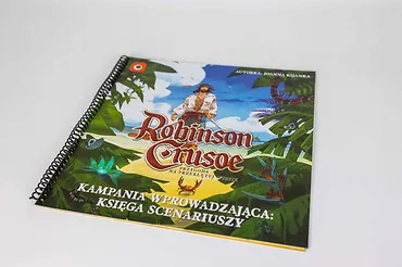 Portal Games Gra Robinson Crusoe: Edycja Kolekcjonerska