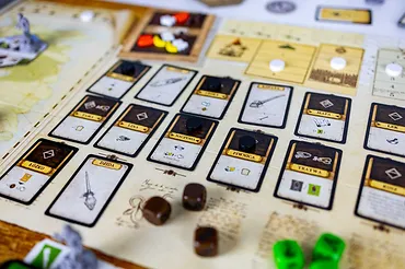 Portal Games Gra Robinson Crusoe: Edycja Kolekcjonerska