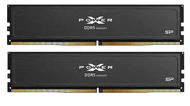 Silicon Power Pamięć DDR5 XPOWER Pulse 32GB/5600 2*16GB CL40