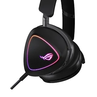 Asus Słuchawki ROG Delta II Wireless 2.4GHz/BT/3.5mm