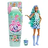 Mattel Lalka Barbie Pop Reveal Bubble Tea Zielona herbata