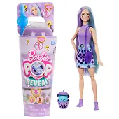 Mattel Lalka Barbie Pop Reveal Bubble Tea Mleko Taro