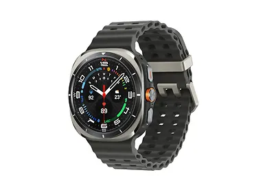 Samsung Galaxy Watch Ultra LTE 47mm Tytanowy Srebrny (L705)