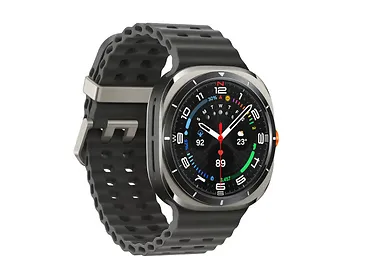 Samsung Galaxy Watch Ultra LTE 47mm Tytanowy Srebrny (L705)