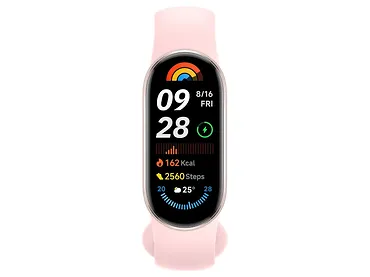 Opaska Smartband Xiaomi Band 9 Pink