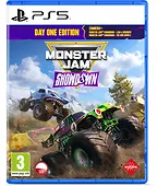 Plaion Gra PlayStation 5 Monster Jam Showdown D1